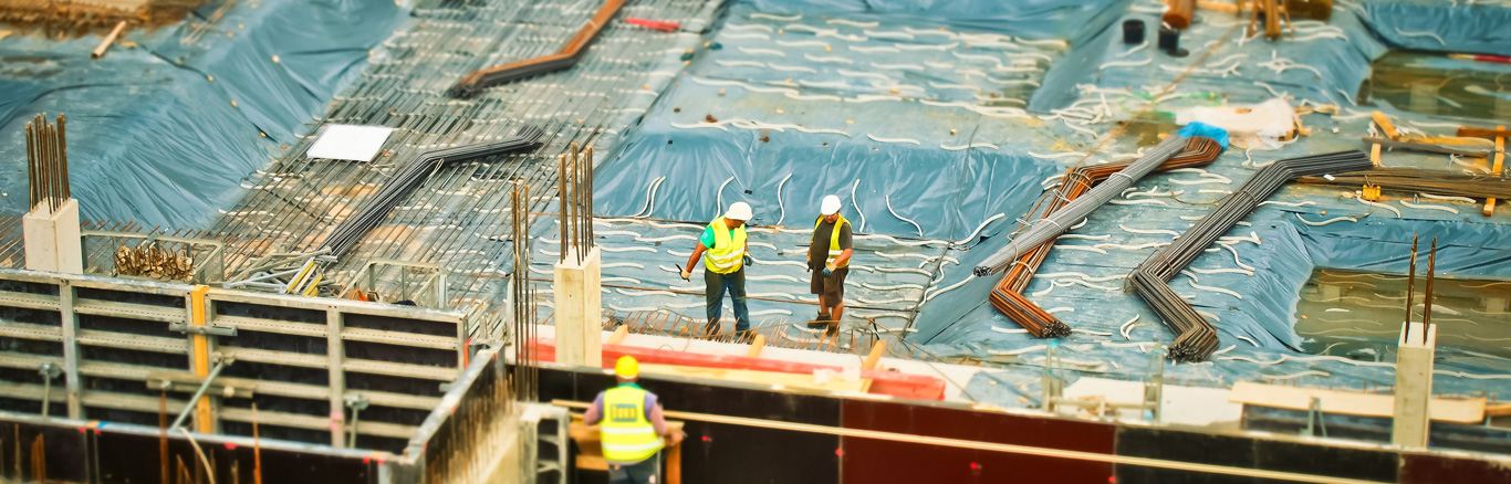 Professional builders & project managers